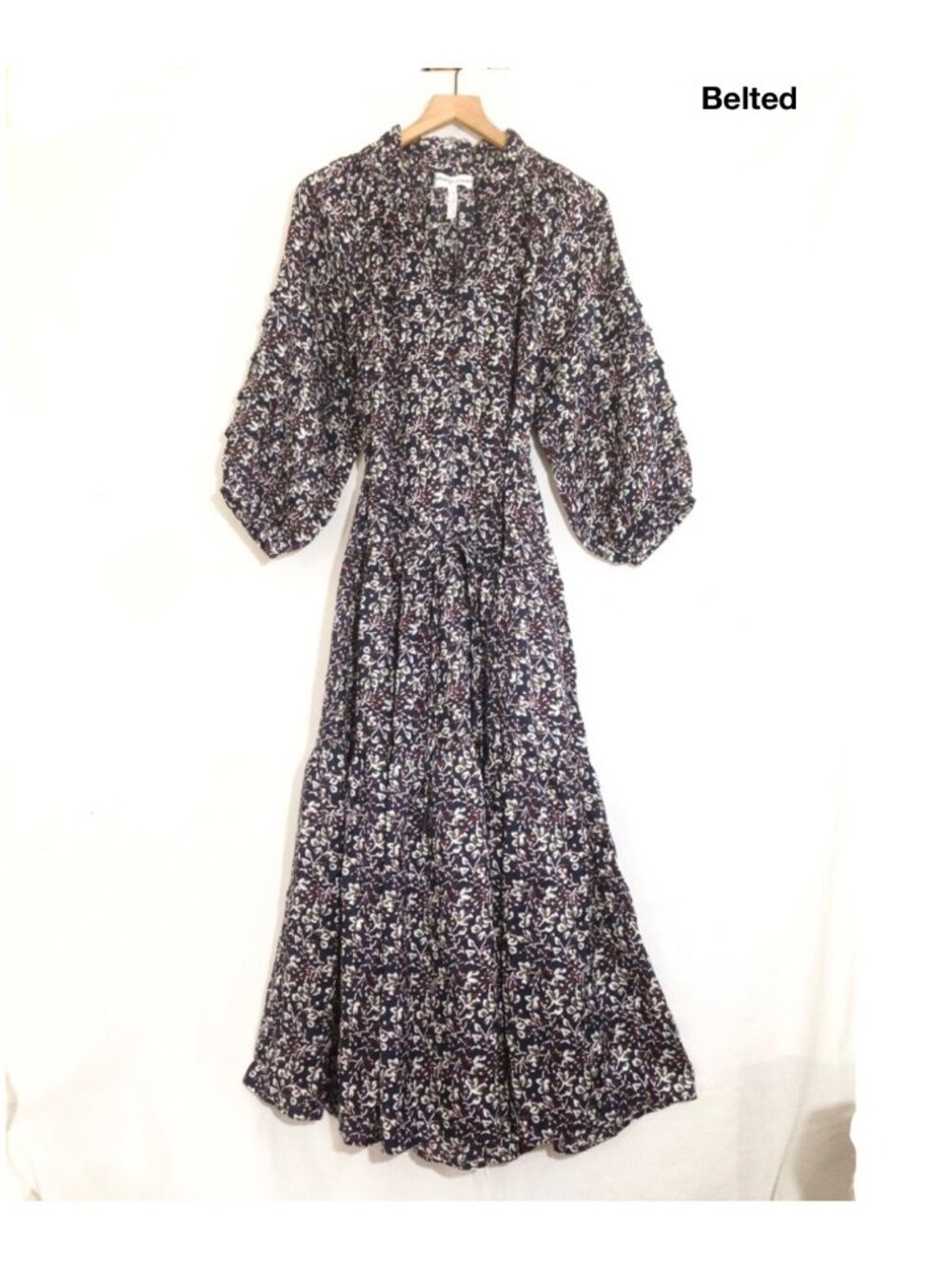 Apiece Apart Uva Dress Sample - Small - NWOT
